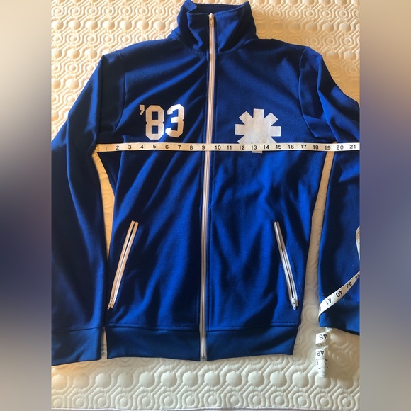 Red Hot Chili Peppers Merch Jacket - Picture 3 of 8